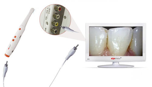 Cámara intraoral - SmartCam------HDI-110 - Handy Technologies - digital / CMOS