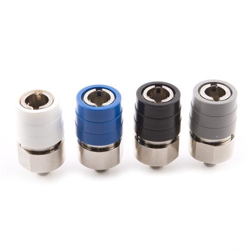 Conector DIN - INMED S.A. - para gases médicos