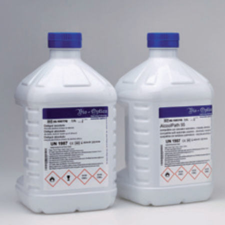 Reactivo solvente - B-Alcohol 70 - BIO-OPTICA Milano - para histologia / líquido
