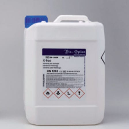 Reactivo solvente - Bio Clear - BIO-OPTICA Milano - para histologia