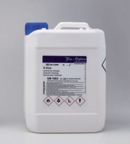Reactivo solvente - Xylene - BIO-OPTICA Milano - para histologia