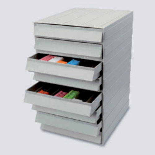 Armario para ordenar - Bio Block - BIO-OPTICA Milano - para bloques de parafina / de laboratorio / con cajón
