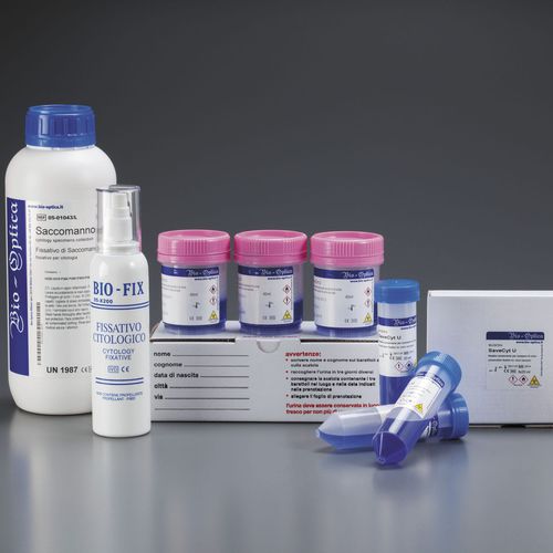 Reactivo solución de fijación - Bio-Fix - BIO-OPTICA Milano - para citología / líquido