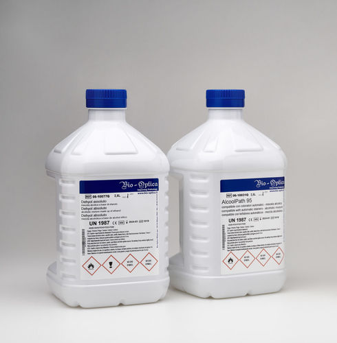 Reactivo solución de fijación - Bouin - BIO-OPTICA Milano - para histologia / para microscopía / líquido