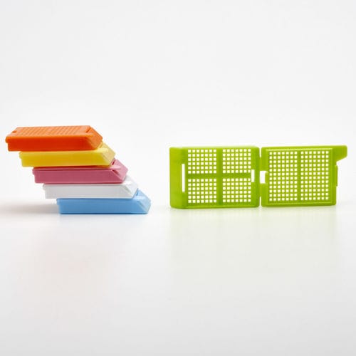 Cassette para biopsia - 07-7100 - BIO-OPTICA Milano