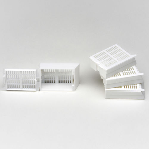 Casete de inclusión - Mega - BIO-OPTICA Milano