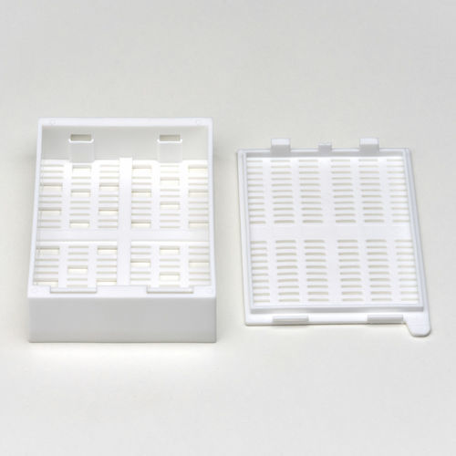 Casete de inclusión - Super Mega  - BIO-OPTICA Milano