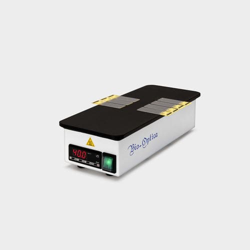Secador de láminas de muestras de tejido - PC800  - BIO-OPTICA Milano