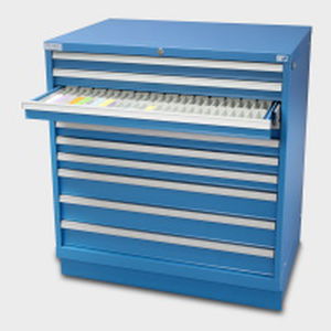 Armario para ordenar - 03-B series - BIO-OPTICA Milano - para portaobjetos de microscopio / para bloques de parafina / de hospital