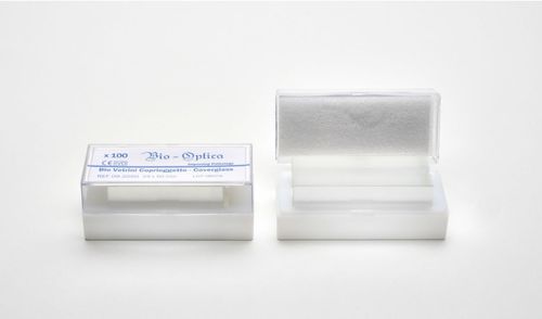 portaobjetos - BIO-OPTICA Milano