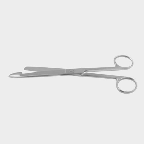 Tijera de autopsia - 32-625  - BIO-OPTICA Milano - para humanos / de acero inoxidable