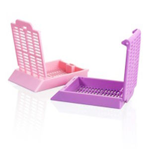 Cassette para biopsia - 07-9610 - BIO-OPTICA Milano