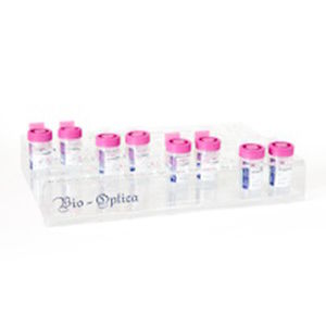 Soporte de laboratorio para tubos - 05-900901 - BIO-OPTICA Milano