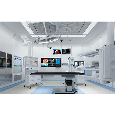 Sala de operaciones para el sector médico - Nanjing Jusha Display Technology - integrado