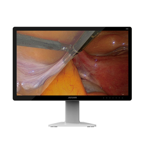 Monitor quirúrgico - E320A - Nanjing Jusha Display Technology - 4K / 32"