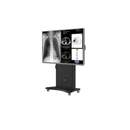 Monitor para imágenes médicas - S8420S - Nanjing Jusha Display Technology - 3.840x 2.160 / portátil / a distancia
