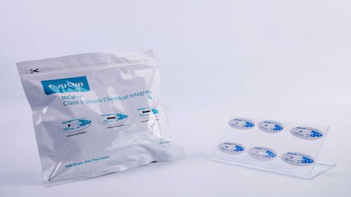 Bioindicador para la esterilización con vapor - InCator®9060 - Nanjing Jusha Display Technology - médico