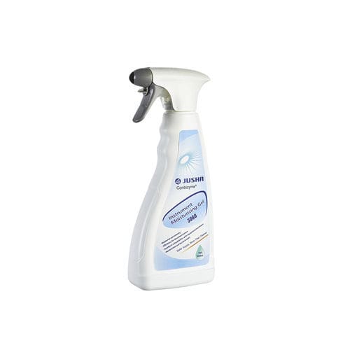 Desinfectante para instrumental quirúrgico - Conbizyme® - Nanjing Jusha Display Technology - en gel / 500 mL