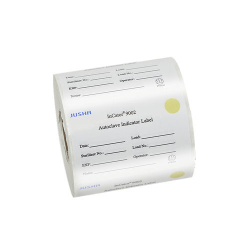 Bioindicador para la esterilización con vapor - InCator®9002 - Nanjing Jusha Display Technology - médico