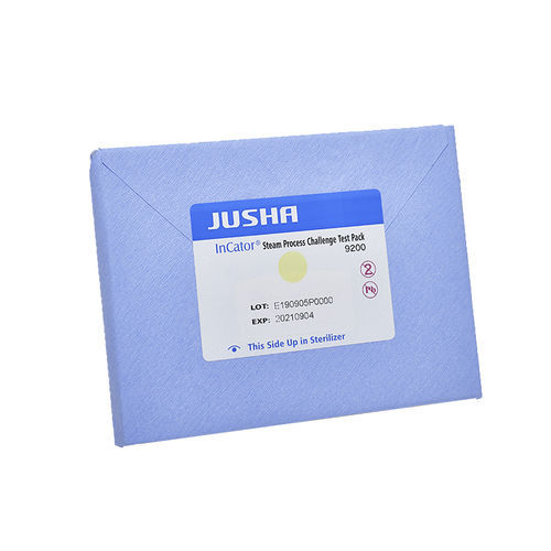 Bioindicador para la esterilización con vapor - InCator®9200 - Nanjing Jusha Display Technology - médico