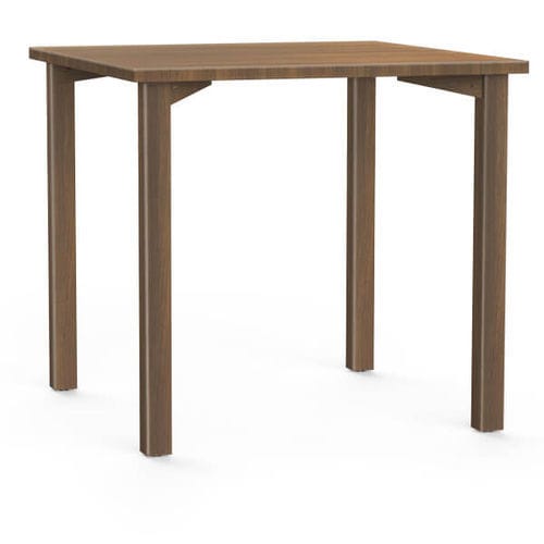 Mesa cuadrada - Nizza - Malsch GmbH