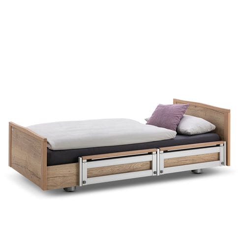 Cama médica - IMPULSE Edition 400 - Malsch GmbH - eléctrica / de altura regulable / reclinable