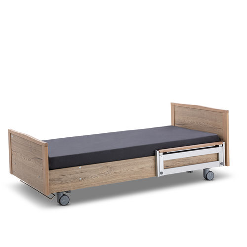 Cama médica - IMPULSE Edition 400 LR - Malsch GmbH - eléctrica / de altura regulable / reclinable