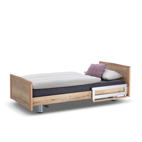 Cama médica - IMPULSE - Malsch GmbH - manual / bariátrica / de altura regulable