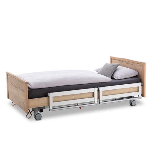 Cama médica - IMPULSE Edition XL - Malsch GmbH - eléctrica / bariátrica / de altura regulable