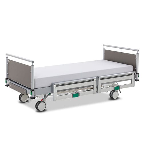 Cama de hospital - IMPULSE KL-M Edition 300 - Malsch GmbH - eléctrica / mecánica / de altura regulable
