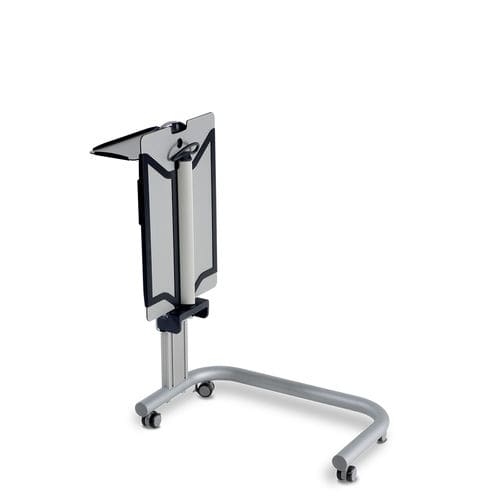 Mesa de cabecera con ruedas - Server WX - Malsch GmbH