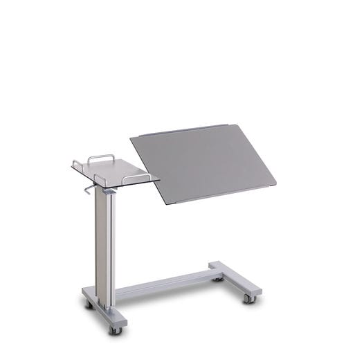 Mesa de cabecera con ruedas - Server WX L - Malsch GmbH