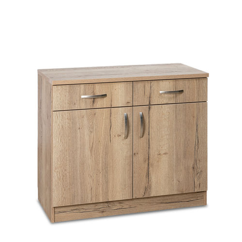 Armario para habitación de pacientes - Sideboard A I  - Malsch GmbH - con puerta / con cajón / 3 cajones