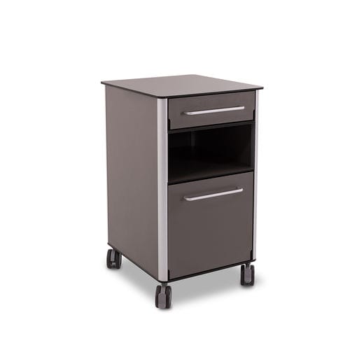 Mesa de cabecera con ruedas - WK I - Malsch GmbH - con cajones
