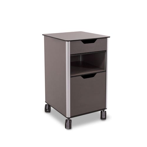 Mesa de cabecera con ruedas - WK I-P - Malsch GmbH - con cajones