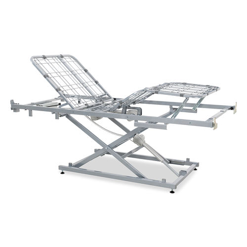 Cama médica - AYLEEN Edition 500 - Malsch GmbH - para asistencia domiciliaria / de larga estancia / eléctrica