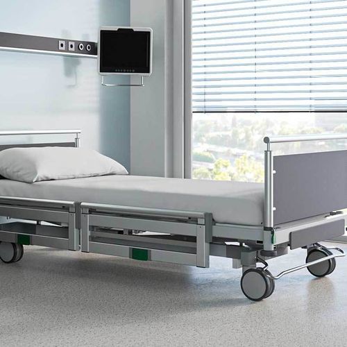 Cama para cuidados intensivos - IMPULSE - Malsch GmbH - eléctrica / Trendelenburg invertida / de altura regulable