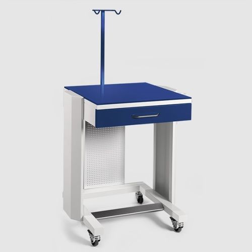 Conjunto de muebles multifunción - CAB12 - Medical Experts Group - para dispositivos médicos / para instrumental de ORL / móvil