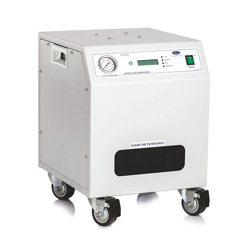 Compresor de aire médico - 5001 - Neotech Medical Systems - contenedor / con secadores de aire / sin aceite