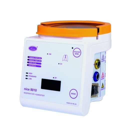 Humidificador de burbujas - 8010 - Neotech Medical Systems - de un solo uso / respiratorio / calefactado