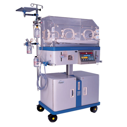 Incubadora neonatal con ruedas - 3010 H  - Neotech Medical Systems - de altura variable / Trendelenburg