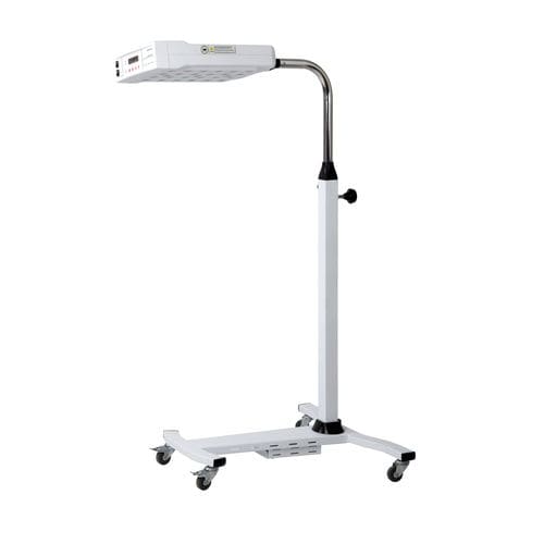 Lámpara de fototerapia neonatal - 4000 SPOT - Neotech Medical Systems - con ruedas / de luz azul