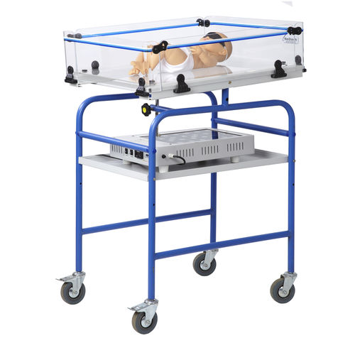 Lámpara de fototerapia neonatal - 4005 SPOT - Neotech Medical Systems - de tipo cuna / de luz azul