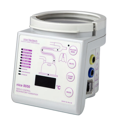 Humidificador electrónico 8050 Servo Neotech Medical Systems
