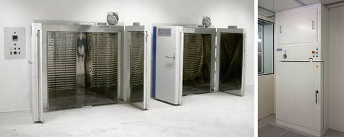 Horno de calor - France Etuves - de laboratorio / médico / para sala blanca