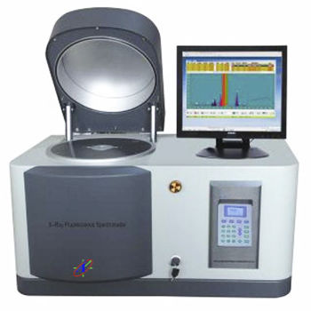 Espectrómetro EDXRF - ADX-9800 - Angstrom Advanced Inc. - de transferencia / de mesa