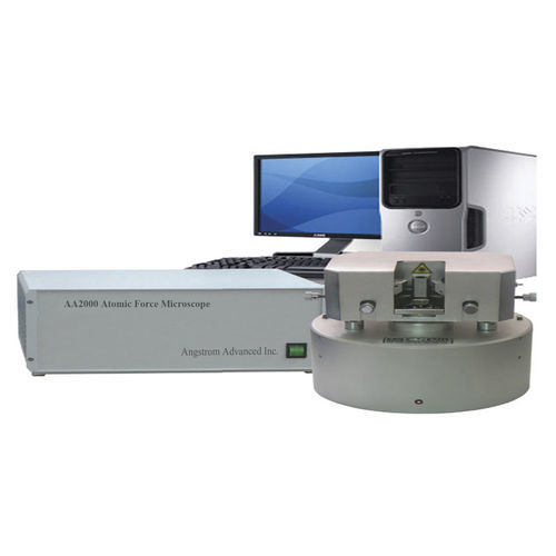 Microscopio AFM - AA2000 - Angstrom Advanced Inc. - digital / STM / de laboratorio
