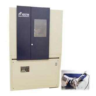 Difractómetro de rayos X - ADX-2700 - Angstrom Advanced Inc. - para la industria farmacéutica / para la investigación / para la industria alimentaria