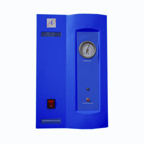 Generador de aire de laboratorio - HYA - Angstrom Advanced Inc. - de pie