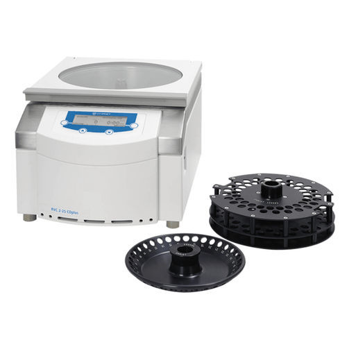 Concentrador de muestras - RVC 2-25 CDplus - Martin Christ Gefriertrocknungsanlagen - de laboratorio / al vacío
